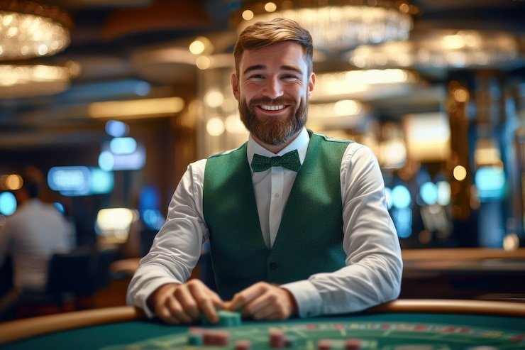 Baccarat betting options at dewatogel online